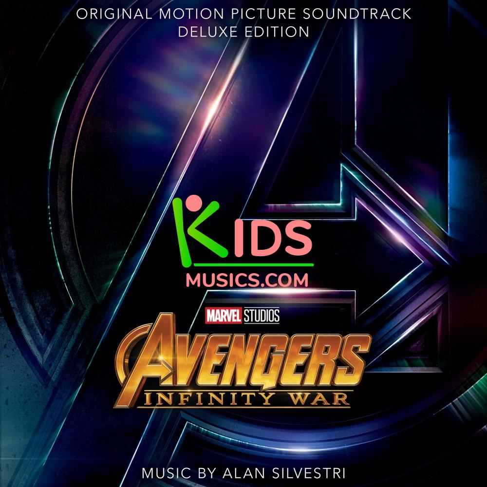 Avengers: Infinity War (Original Motion Picture Soundtrack) [Deluxe Edition] Download mp3 + flac