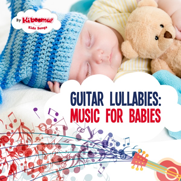 Guitar Lullabies: Music for Babies Download mp3 + flac