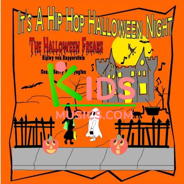 It's a Hip Hop Halloween Night Download mp3 + flac