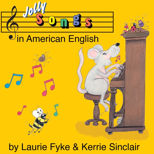 Jolly Songs in American English Download mp3 + flac