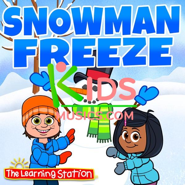 Snowman Freeze  Download mp3 + flac