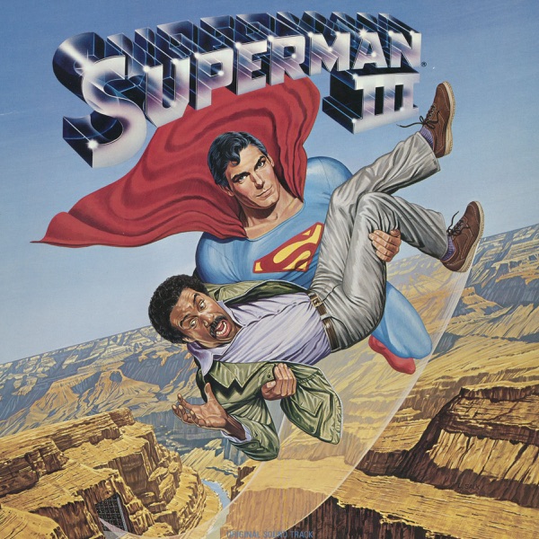 Superman III (Original Motion Picture Soundtrack) Download mp3 + flac