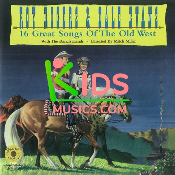 16 Great Songs of the Old West Download mp3 + flac