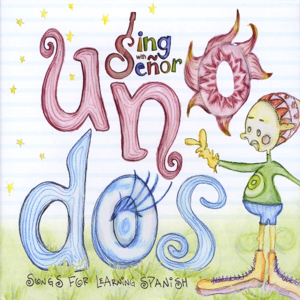 Uno Dos (Songs for Learning Spanish) Download mp3 + flac