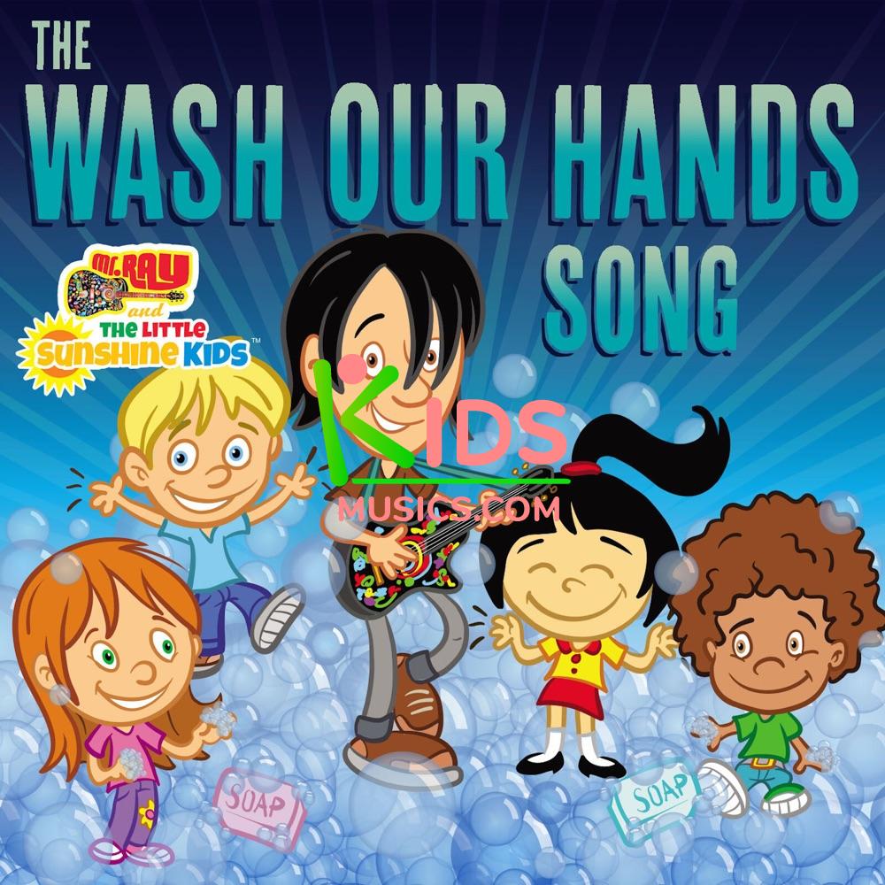 The Wash Our Hands Song (feat. The Little Sunshine Kids)  Download mp3 + flac