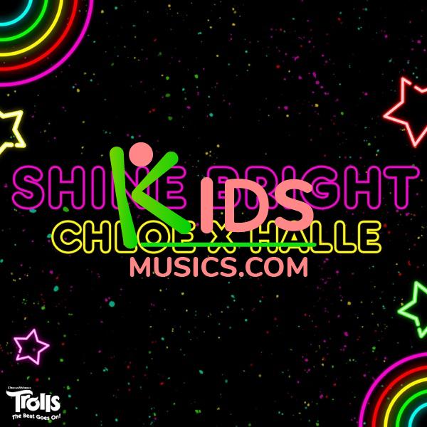 Shine Bright (from "Trolls")  Download mp3 + flac