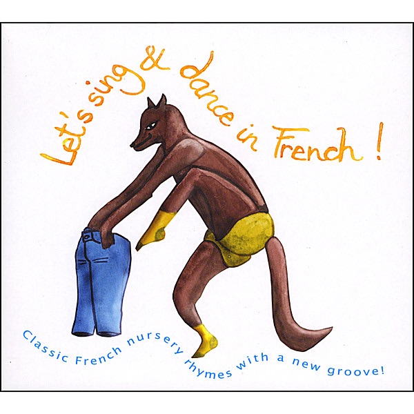 Let's Sing and Dance In French! Download mp3 + flac