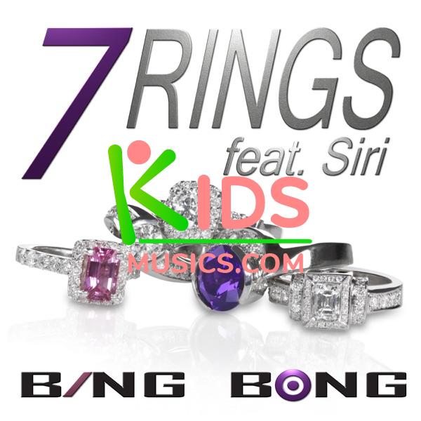 7 Rings (feat. Siri)  Download mp3 + flac
