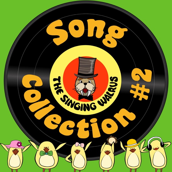 The Singing Walrus Song Collection #2 Download mp3 + flac