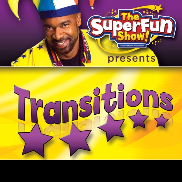 The SuperFun Show Presents: Transitions Download mp3 + flac