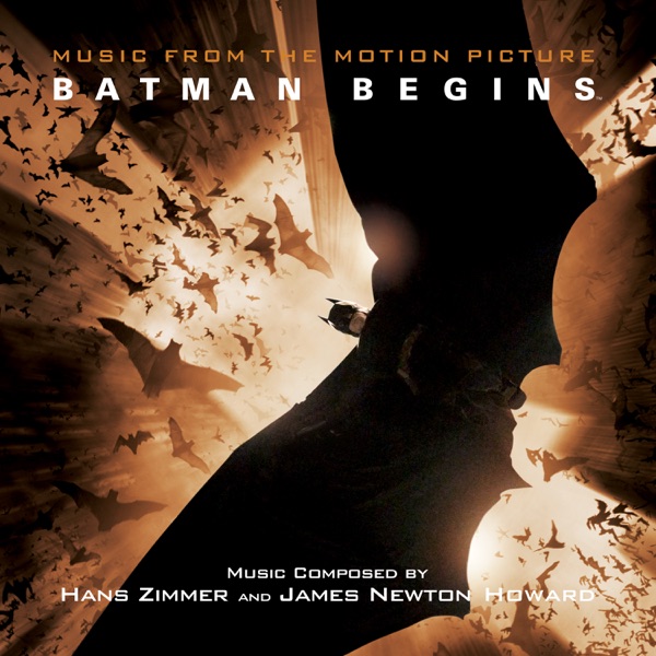 Batman Begins (Original Motion Picture Soundtrack) Download mp3 + flac