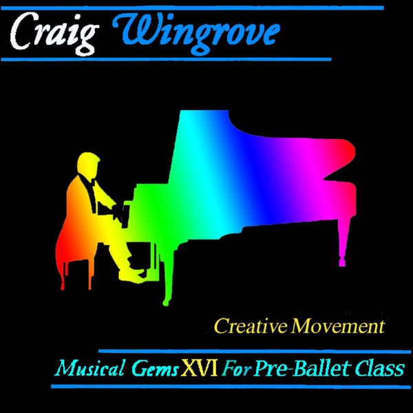 Musical Gems XVI Creative Movement for Pre - Ballet Class Download mp3 + flac