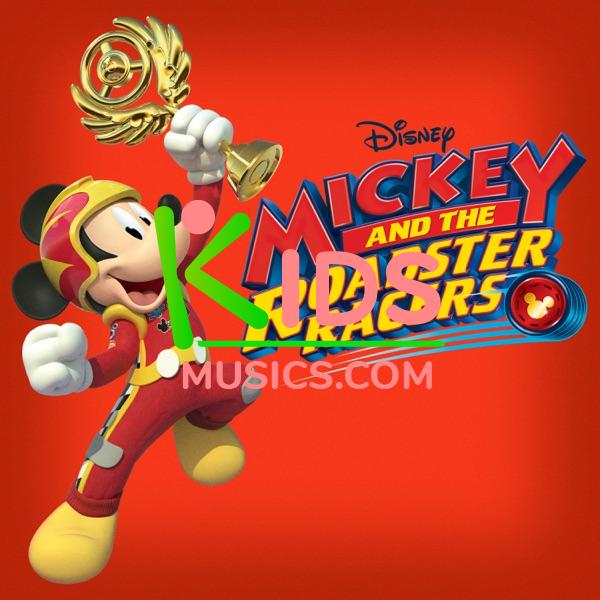 Mickey and the Roadster Racers Main Title Theme (From "Mickey and the Roadster Racers")  Download mp3 + flac