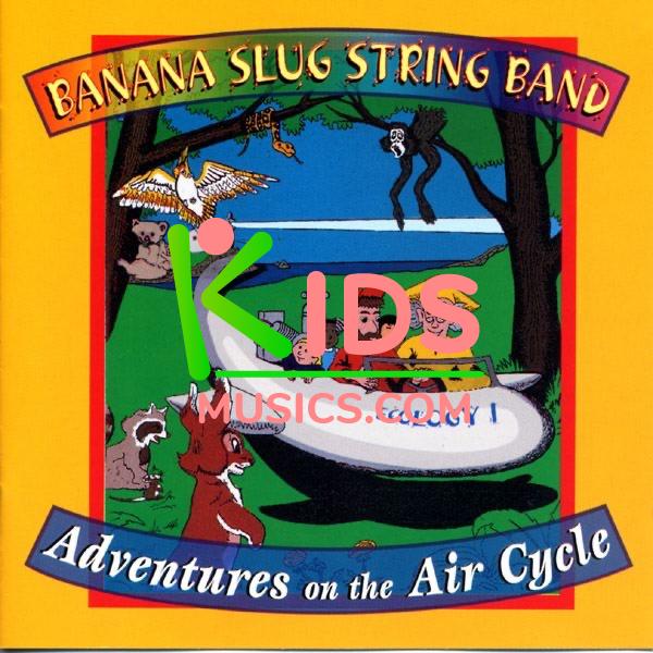 Adventures On the Air Cycle Download mp3 + flac