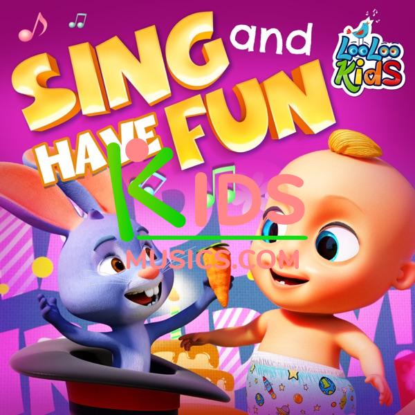 Johny and Friends: Sing and Have Fun Download mp3 + flac