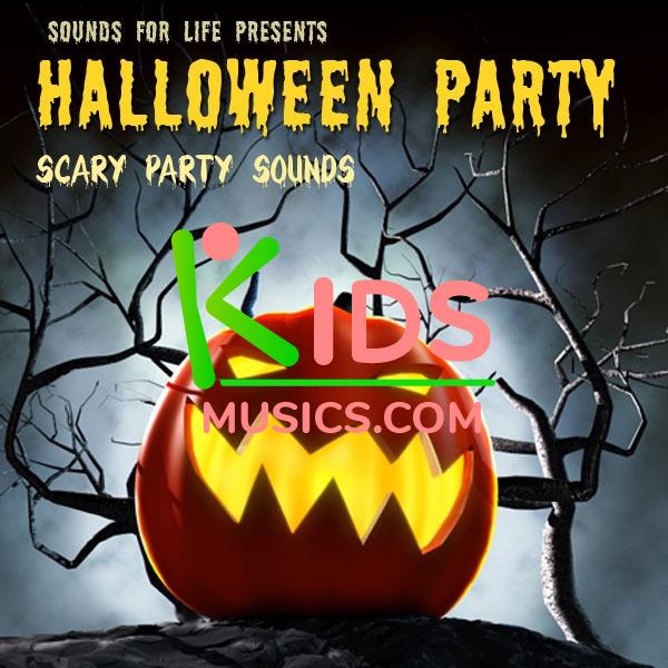 Halloween Party Scary Sounds Download mp3 + flac