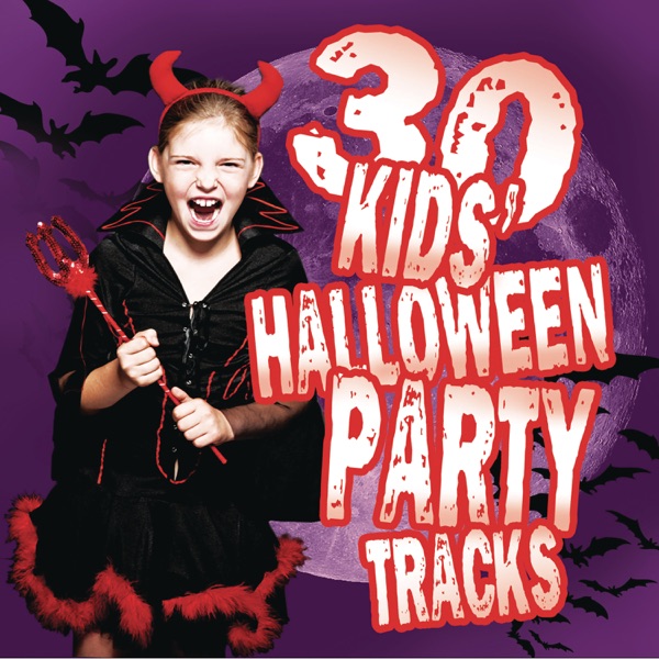 30 Kids' Halloween Party Tracks Download mp3 + flac