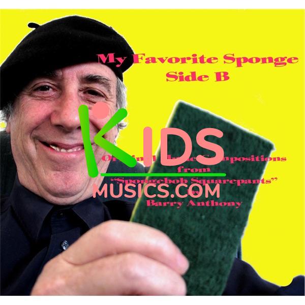 My Favorite Sponge, Side B (Music from SpongeBob SquarePants)  Download mp3 + flac