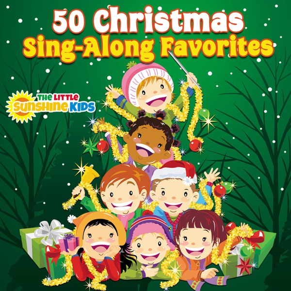 50 Christmas Sing-Along Favorites Download mp3 + flac