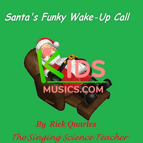 Santa's Funky Wake-Up Call  Download mp3 + flac