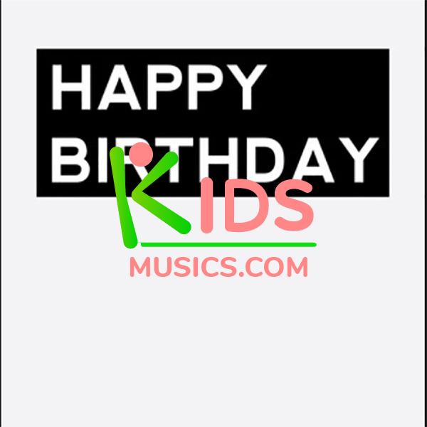 Happy Birthday Song (Piano Version)  Download mp3 + flac