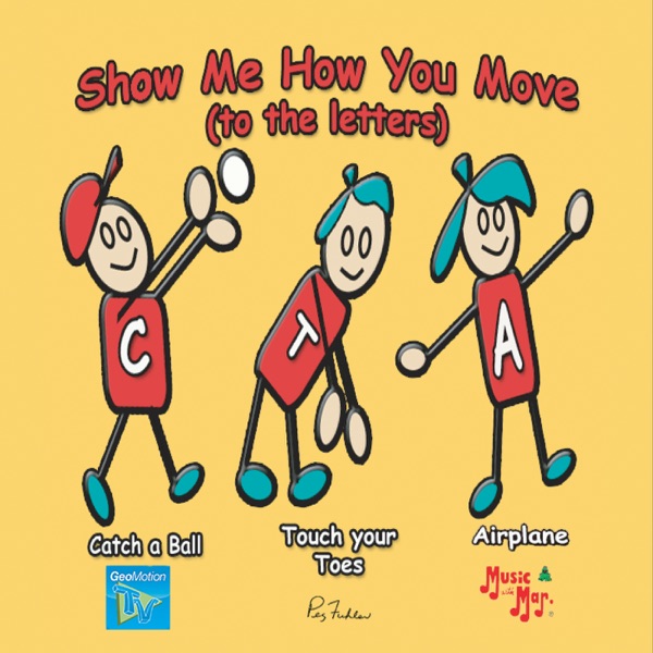 Show Me How You Move to the Letters Download mp3 + flac
