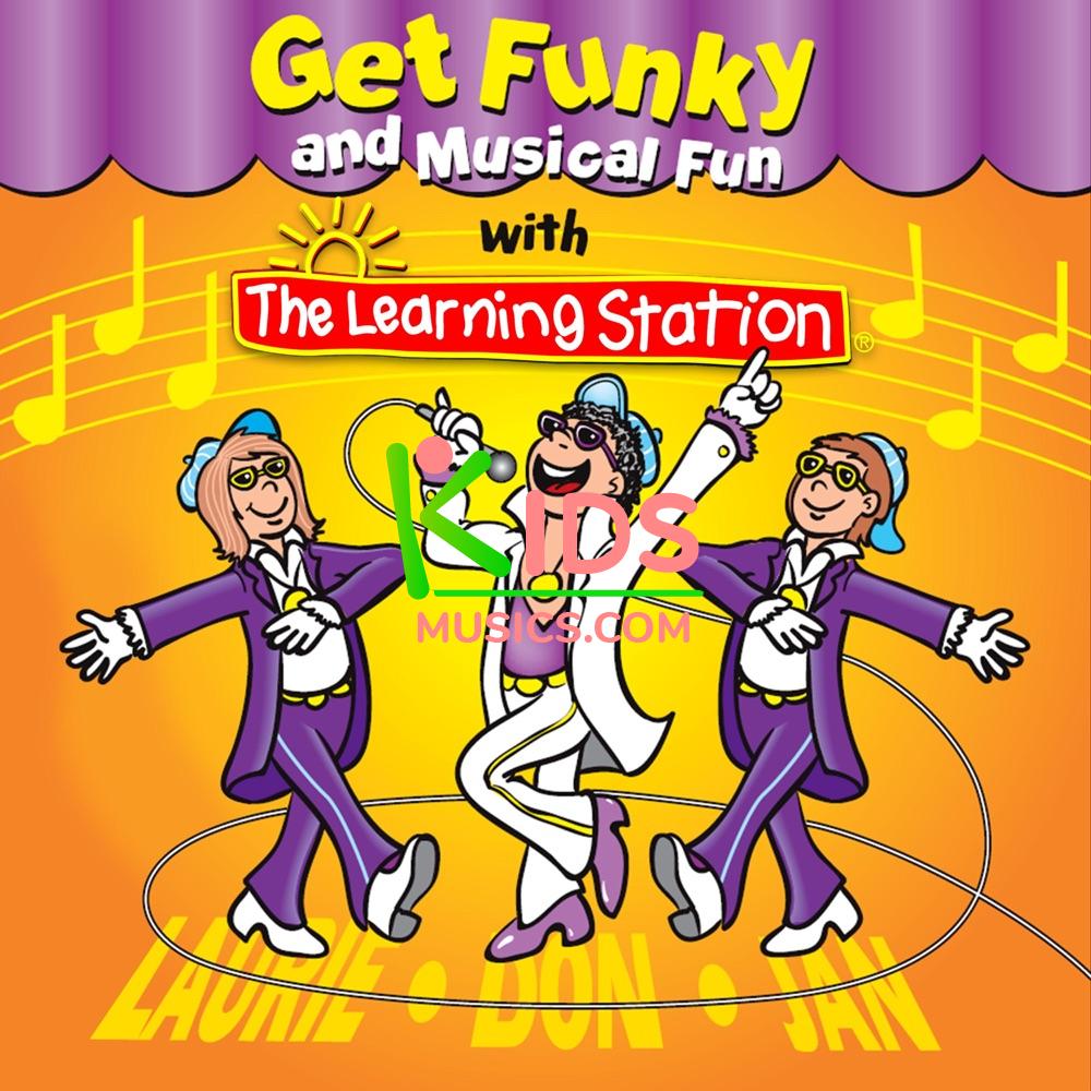 Get Funky and Musical Fun Download mp3 + flac