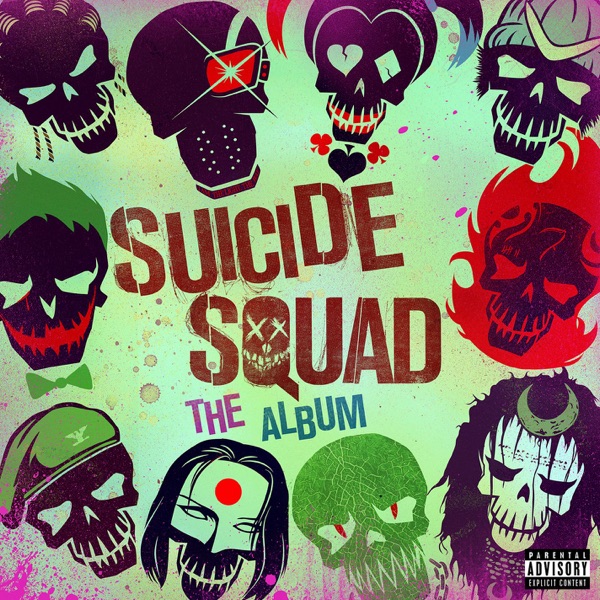 Suicide Squad: The Album Download mp3 + flac
