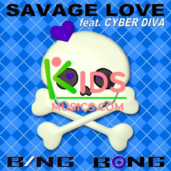 Savage Love (Crazy Key Change Mix) [feat. CYBER DIVA]  Download mp3 + flac