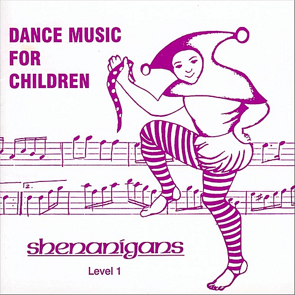 Dance Music for Children Level 1 Download mp3 + flac