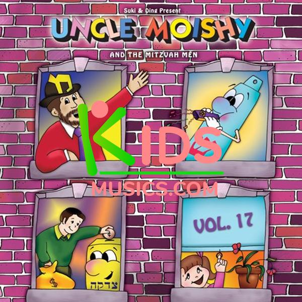 Uncle Moishy and the Mitzvah Men, Vol. 17 Download mp3 + flac