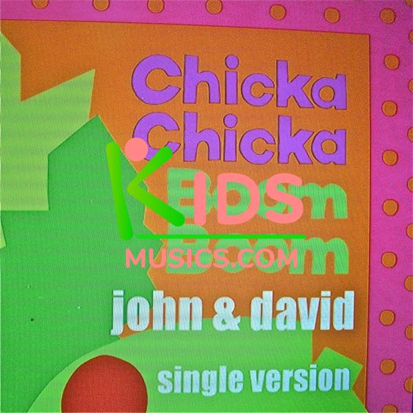 Chicka Chicka Boom Boom (Single Version) Download mp3 + flac