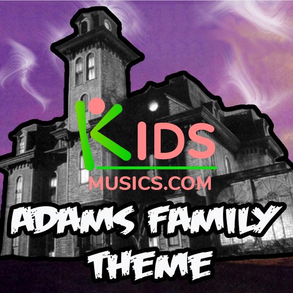 The Adams Family Theme Song  Download mp3 + flac