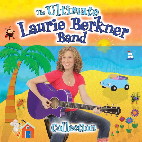 The Ultimate Laurie Berkner Band Collection Download mp3 + flac