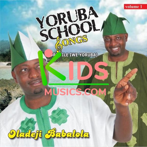 Yoruba School Songs, Vol. 1  Download mp3 + flac