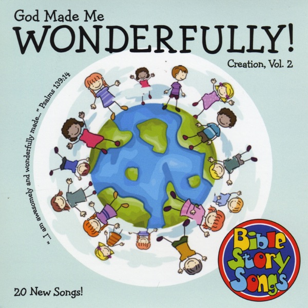 Creation, Vol. 2: God Made Me Wonderfully! Download mp3 + flac