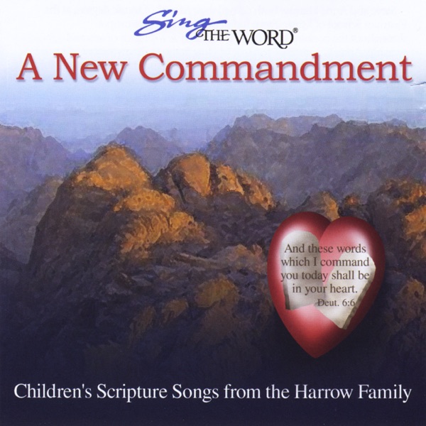 Sing the Word: A New Commandment Download mp3 + flac