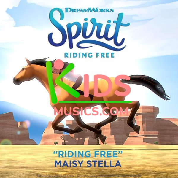 Riding Free (Spirit: Riding Free)  Download mp3 + flac