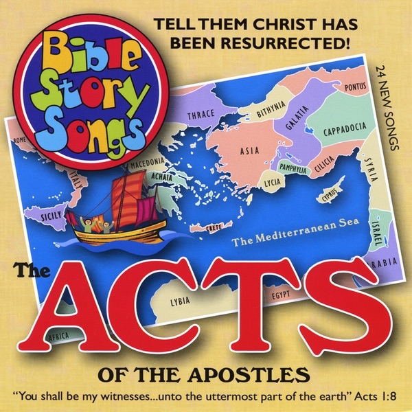 Acts of the Apostles Download mp3 + flac
