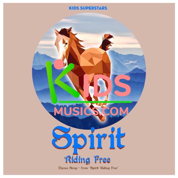 Spirit Riding Free Theme Song (From "Spirit Riding Free")  Download mp3 + flac