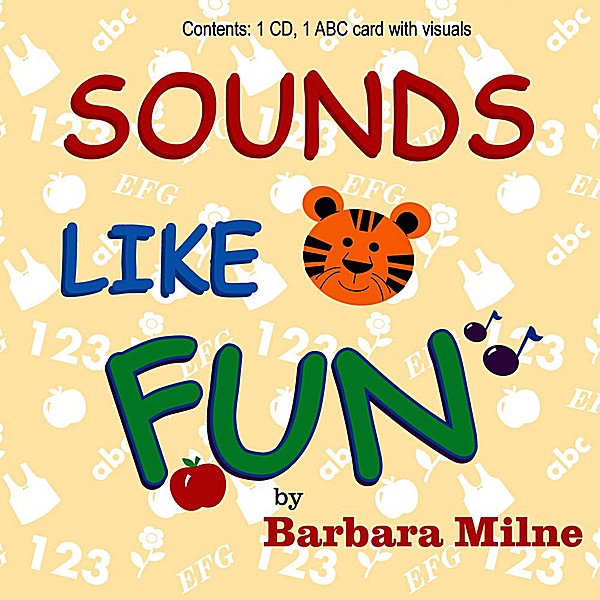 Sounds Like Fun by Barbara Milne Download mp3 + flac