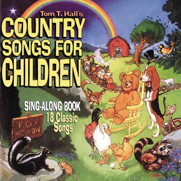 Country Songs For Children (Reissue) Download mp3 + flac