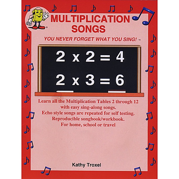 Multiplication Songs Download mp3 + flac