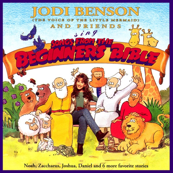 Jodi Benson and Friends Sing Songs from the Beginner's Bible Download mp3 + flac