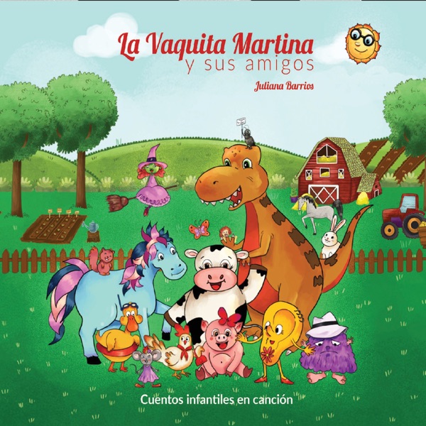La Vaquita Martina Y Sus Amigos Download mp3 + flac