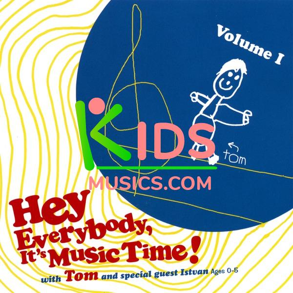 Hey Everybody, It's Music Time! Download mp3 + flac