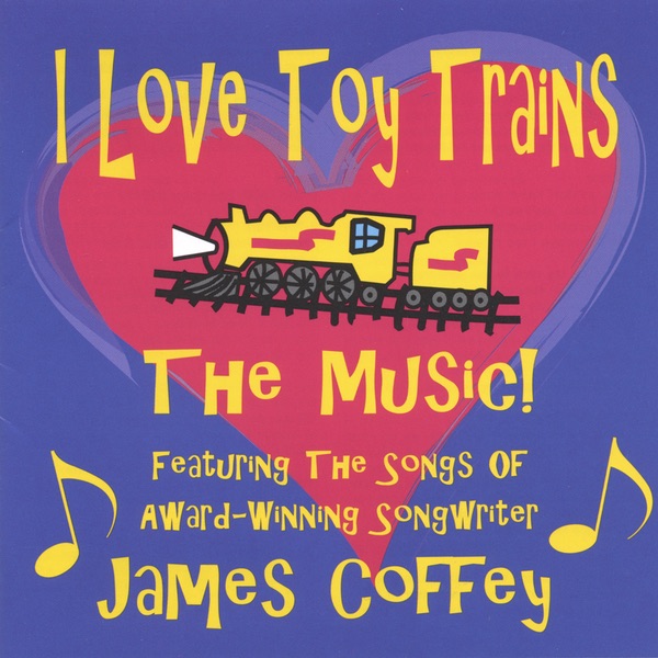 I Love Toy Trains - the Music Download mp3 + flac