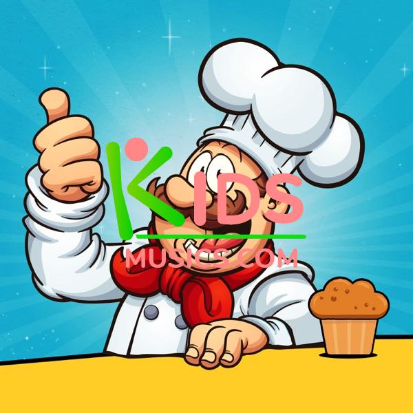 The Muffin Man's Sweet Nursery Rhymes  Download mp3 + flac