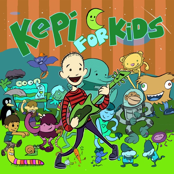 Kepi for Kids Download mp3 + flac