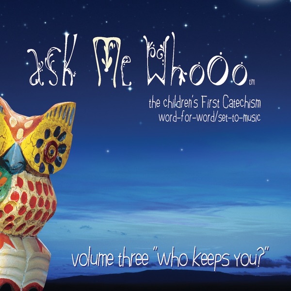 Ask Me Whooo, Vol. 3 (Who Keeps You) Download mp3 + flac